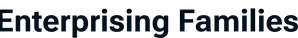Enterprising Families logo